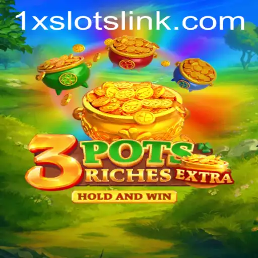 Discover the Thrilling World of 3potsExtra: A Unique Gaming Experience on 1XSLOTS