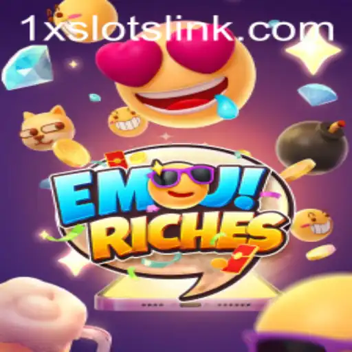 Exploring the World of EmojiRiches on 1XSLOTS