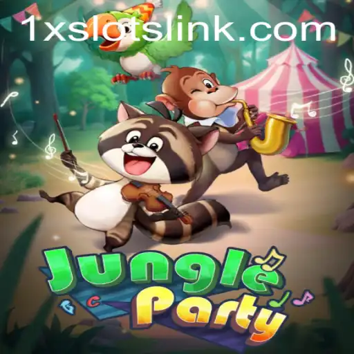Discover the Thrills of JungleParty: An Immersive Adventure Game on 1XSLOTS