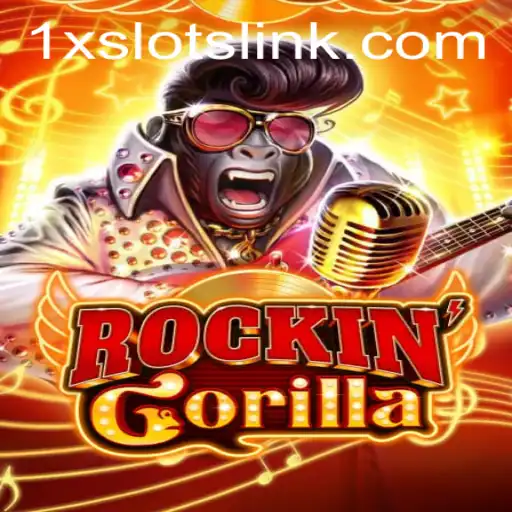 RockinGorilla: A Thrilling New Adventure in the World of 1XSLOTS